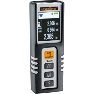 Nivel / nivel / telémetro Laserliner DistanceMaster Compact Plus