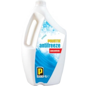 Refrigerante Prista Antifreeze Concentrate 4L