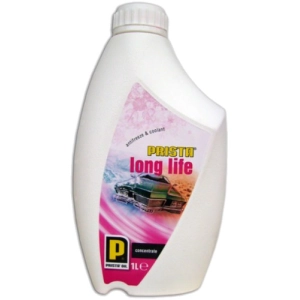 Refrigerante Prista Antifreeze Long Life 1L