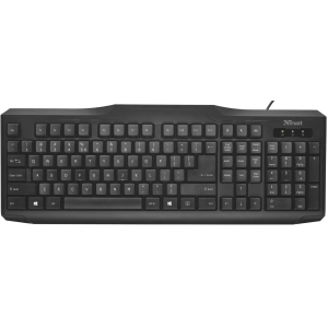 Teclado Trust ClassicLine Keyboard New