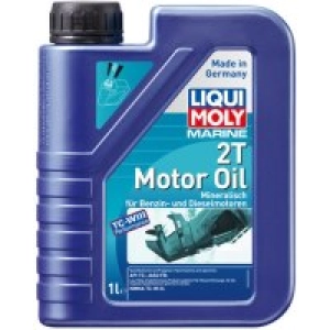 Aceite de motor Liqui Moly Marine 2T Motor Oil 1L