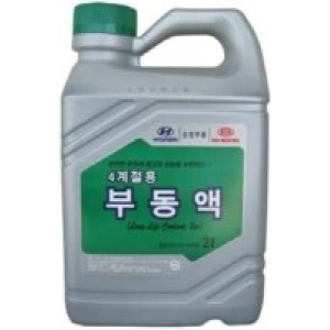 Refrigerante Hyundai Long Life Coolant 2L