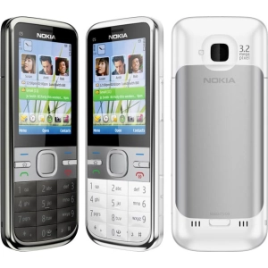 Teléfono móvil Nokia C5