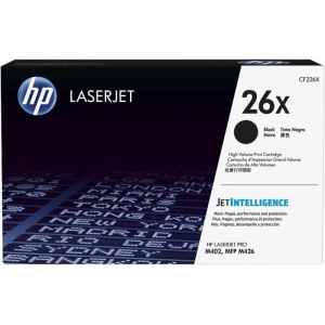 Cartucho HP 26X CF226X