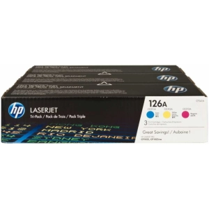 Cartucho HP 126A CF341A