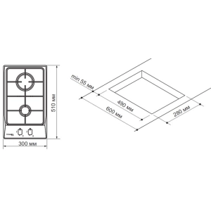 Pyramida PFX 320