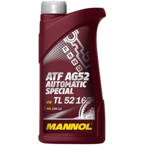 Aceite de transmisión Mannol ATF AG52 Automatic Special 1L