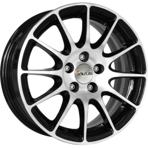 Rueda Avus Racing Spyder 6 ,5x15/5x108 ET40 DIA67,1