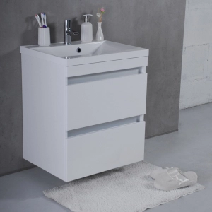 Mueble bajo lavabo Fancy Marble Borneo 60