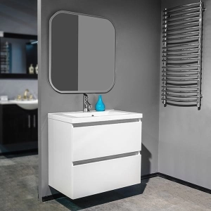 Mueble bajo lavabo Fancy Marble Borneo 80