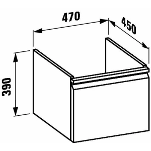 Laufen Pro 483023