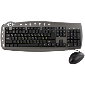 Teclado HQ-Tech KM-348