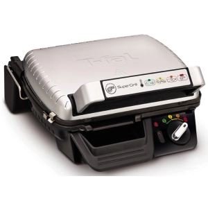 Parrilla eléctrica Tefal SuperGrill Standard GC 450B