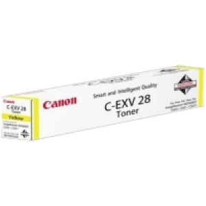 Cartucho Canon C-EXV28Y 2801B002