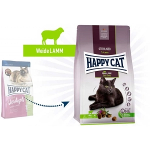 Happy Cat Adult Sterilised 4 kg