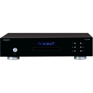 CD-jugador AdvanceAcousticX-cd1000