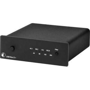 DAC Pro-Ject USB Box S plus