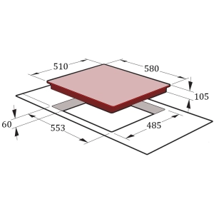 Electrodomésticos empotrados