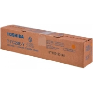 Cartucho Toshiba T-FC28E-Y