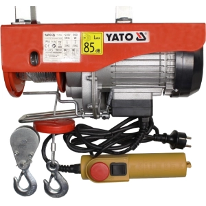 Polipastos y cabrestantes Yato YT-5904