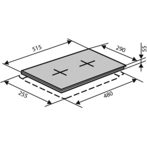 Electrodomésticos empotrados