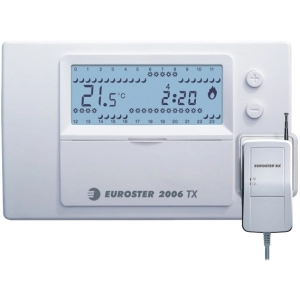 Regulador de temperatura Euroster 2006TXRX