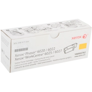 Cartucho Xerox 106R02762