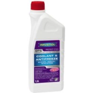 Refrigerante Ravenol OTC Concentrate 1.5L