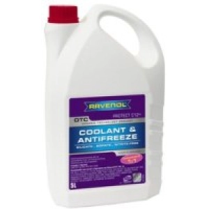 Refrigerante Ravenol OTC Concentrate 5L