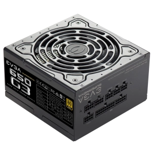 Fuente de alimentación EVGA 650 G3