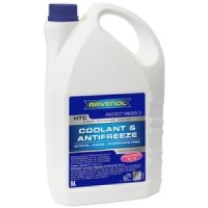 Refrigerante Ravenol HTC Concentrate 5L