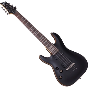 Guitarra Schecter Demon-7 LH