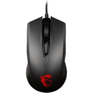 Ratón MSI Clutch GM40