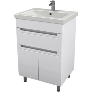 Mueble bajo lavabo Akva Rodos Omega 60 OP0002541