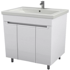 Mueble bajo lavabo Akva Rodos Omega 80 OP0002542