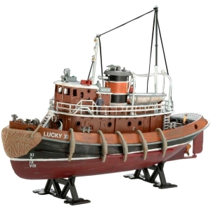 Maqueta Revell Harbour Tug Boat (1:108)