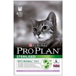 Comida para gatos Pro Plan Adult Sterilised Turkey 1,5 kg