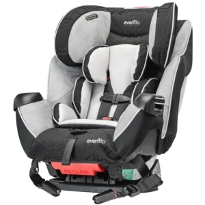 Silla de coche para niños Evenflo Symphony LX