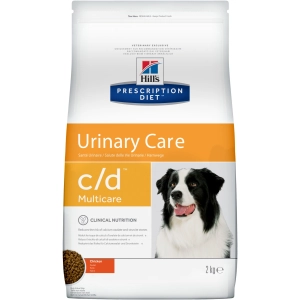 Comida para perros Hills Urinary Care 2 kg