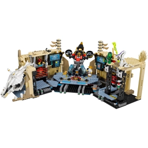 Lego Samurai X Cave Chaos 70596