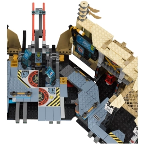 Lego Samurai X Cave Chaos 70596