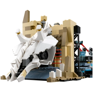 Lego Samurai X Cave Chaos 70596