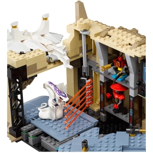 Lego Samurai X Cave Chaos 70596