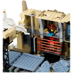 Lego Samurai X Cave Chaos 70596