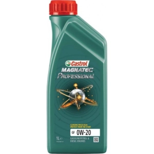 Aceite de motor Castrol Magnatec Professional GF 0W-20 1L