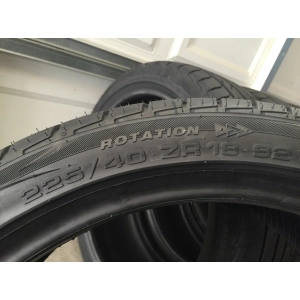 Achilles ATR Sport 2 255/30 R20 92W