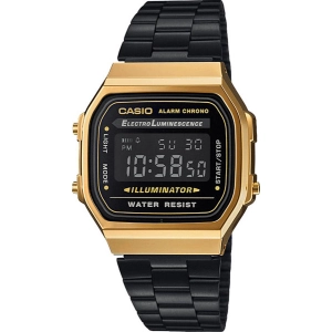 Reloj Casio A168WEGB-1B