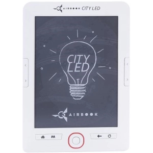 Libro electrónico AirOn AirBook City LED