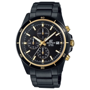 Reloj Casio Edifice EFR-526BK-1A9