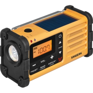 Radio/reloj Sangean MMR-88